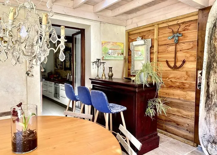 Ferienhaus Balussou Lesparrou