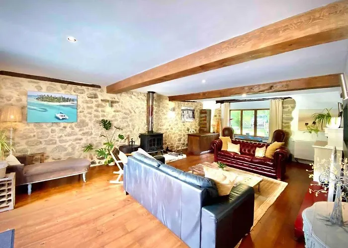 Ferienhaus Balussou *