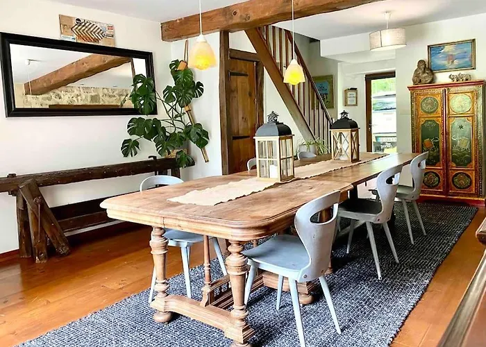 Balussou Ferienhaus *