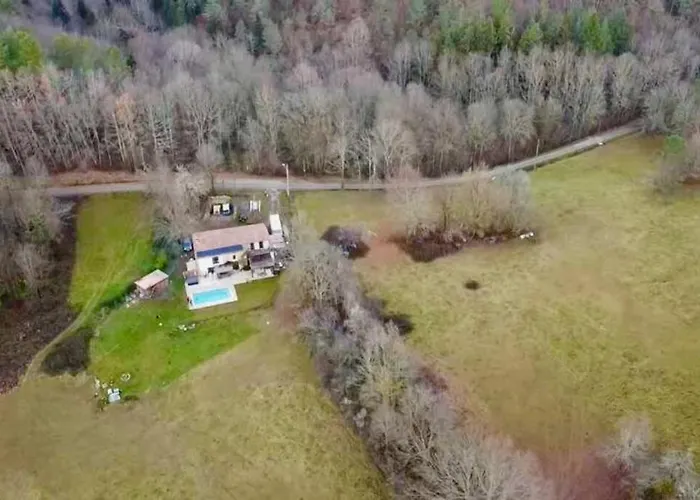 Ferienhaus Balussou *