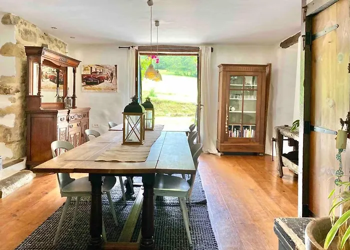 Ferienhaus Balussou *