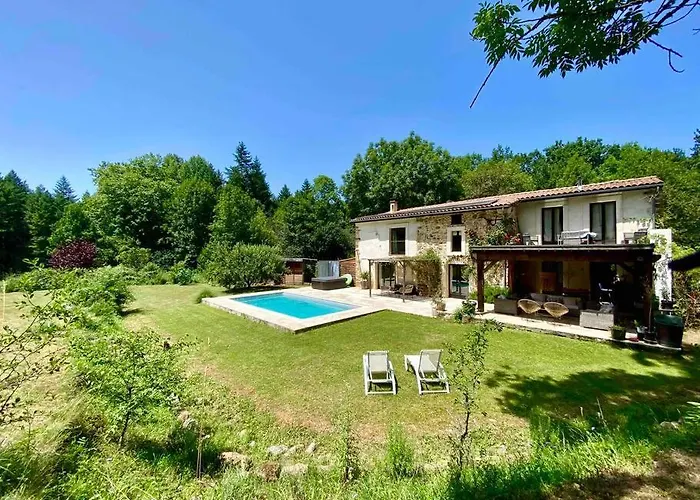 Ferienhaus Balussou *