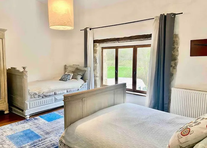 Balussou Ferienhaus *