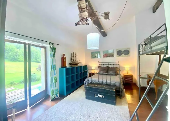 Ferienhaus Balussou *