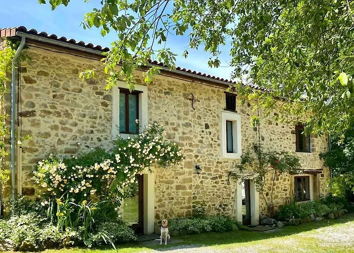 Balussou Ferienhaus *