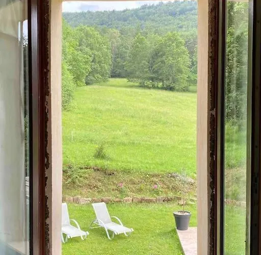 Balussou Ferienhaus Lesparrou