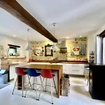 Balussou Holiday home Lesparrou
