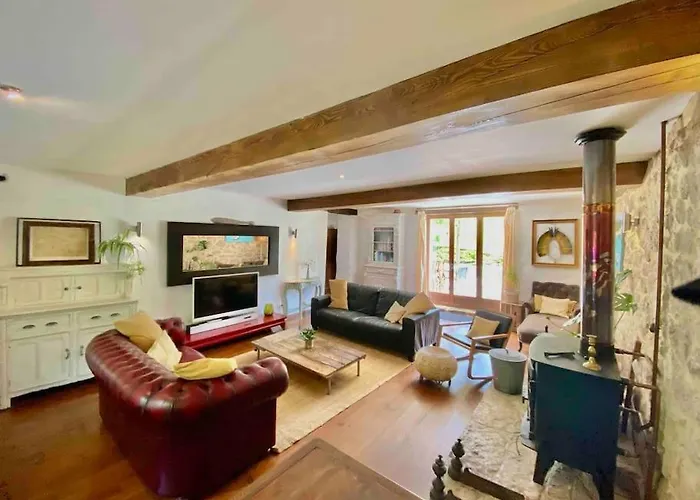 Balussou Σπίτι διακοπών *