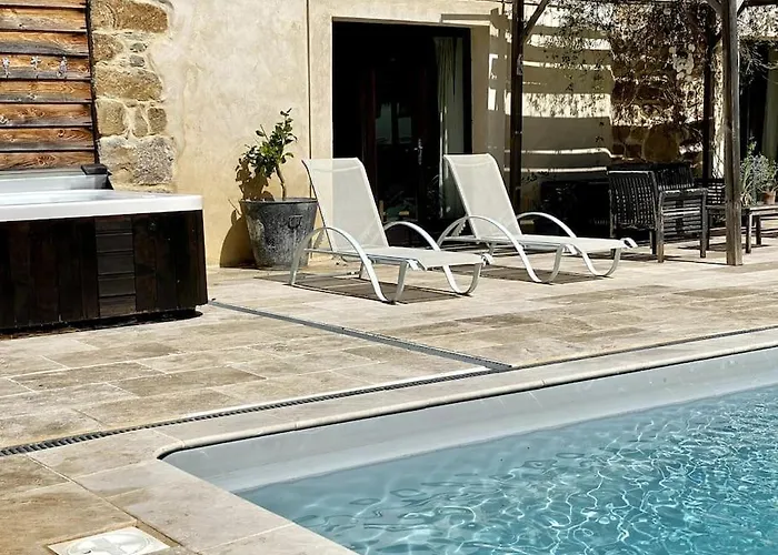 Σπίτι διακοπών Balussou Lesparrou