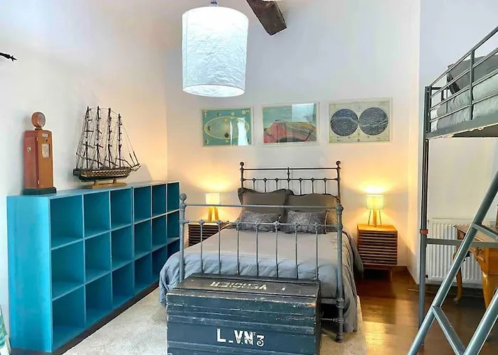 Balussou Σπίτι διακοπών